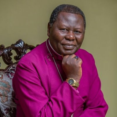 Bishop Urges Christian Unity, Harps On Soul Winning 1 Most Reverend Emmanuel A.S. Egbunu