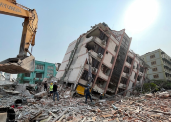 Myanmar Military Announces Temporary Ceasefire As Quake Death Toll Hits 2,886