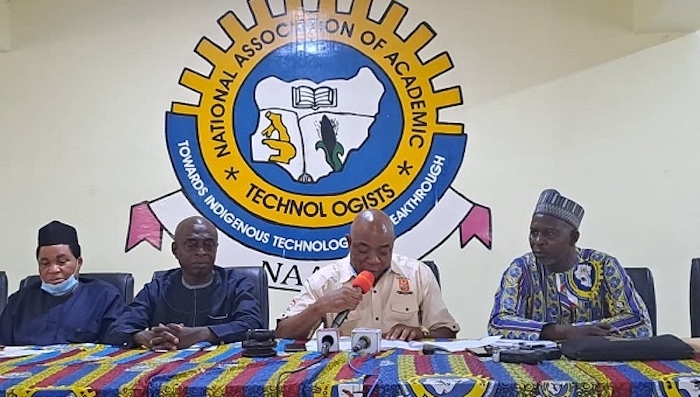 NAAT Threatens Strike Over FG’s ‘Selective’ Earned Allowance Disbursement 1 NAAT