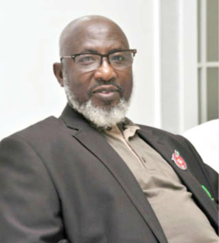 Sanusi Lauds Stakeholders As 2025 Nigeria Beach Soccer League Lights Up Birnin Kebbi 1 NFF General Secretary Mohammed Sanusi