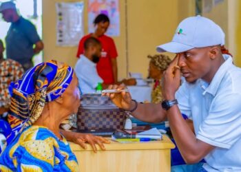 1,000 Benefit From NNPCL Foundation’s Cataract Outreach In Abia