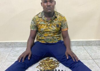 Soldier Nabbed For Allegedly Smuggling Ammunitions In Kaduna