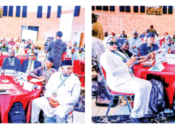 Echoes From Nasarawa Retreat For Political Appointees, Public Officers