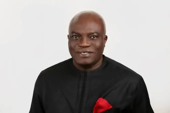 Defection: You Shall No Longer Labour In Vain, Akpabio Tells Sen Imasuen 1 Senator Neda Imasuen