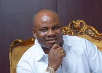 Anambra Guber: Ukachukwu Clinches APC Guber Ticket, Issues ‘Red Card’ To Incumbent Soludo