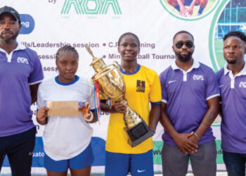 Nigeria Lists 17 Athletes For 2025 World Relays