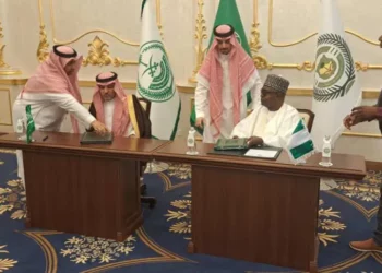 Nigeria, Saudi Arabia Sign MoU To Tackle Drug Trafficking 