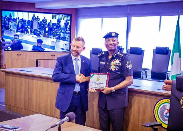 Nigerian Police
