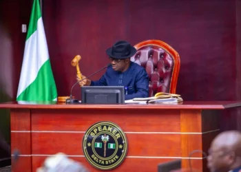 No Vacancy In Delta Govt House – Speaker