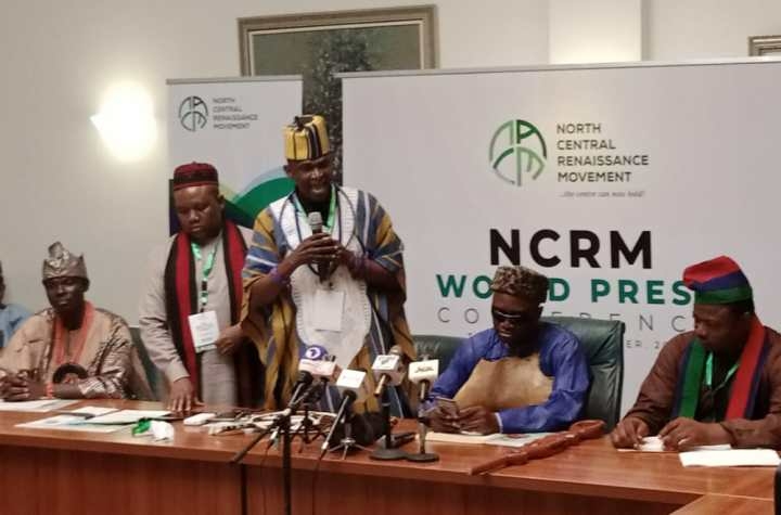 2027: Promoters Of North Central Presidency Consult Critical Stakeholders 1 North Central Renaissance Movement NCRM