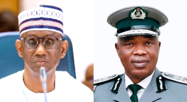 Revenue Generation Amid National Security Challenges