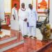 Oba Of Benin Receives Okpebholo, Idahosa After Tribunal Victory 5 Oba Of Benin Receives Okpebholo, Idahosa After Tribunal Victory