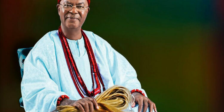 Obi Of Onitsha