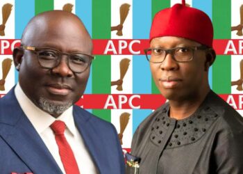 APC Welcomes Gov Oborevwori, Okowa, Others, Assures Of Accommodation