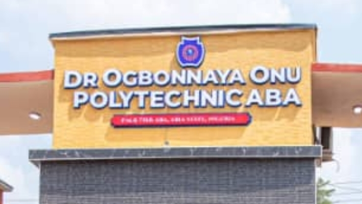 We're Open To Synergy With Ots For Research, Innovations - Poly Rector 1 Ogbonnaya Onu Polytechnic