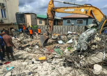 BCPG Urges Lagos Assembly To Investigate Building Collapse Deaths
