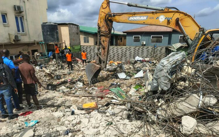 Building Collapse