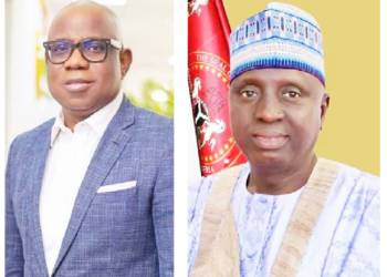 AbdulRazaq Congratulates New NNPCL Chief Ojulari, NHIA Chairman Oloriegbe,  Commends President Tinubu