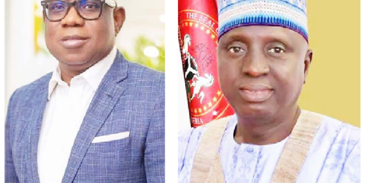 AbdulRazaq Congratulates New NNPCL Chief Ojulari
