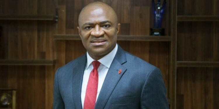 Group Managing Director of United Bank for Africa, Oliver Alawuba