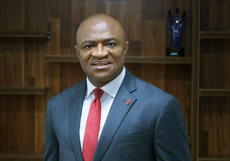 Group Managing Director of United Bank for Africa, Oliver Alawuba