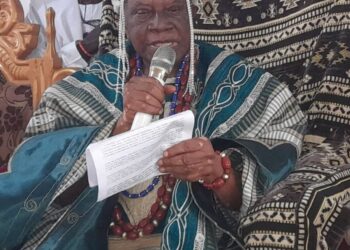 Ondo Monarch Olujigba Joins Ancestors At 87