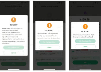 OPay’s Scam Alerts Warns You Before You Make Costly Mistakes