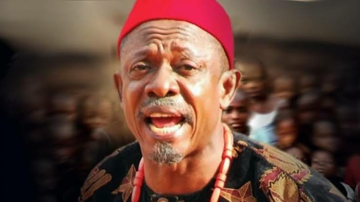 'Buhari Executed My Brother With Retroactive Law', Nollywood Actor Nkem Owoh Recounts 1 Osuofia