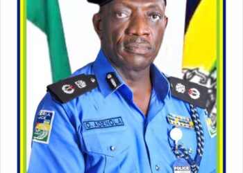 Oyo CP Seeks Stakeholders’ Collaboration On Effective Community Policing