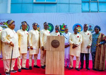 PDP Govs Reject Atiku, El-Rufai, Obi’s Coalition