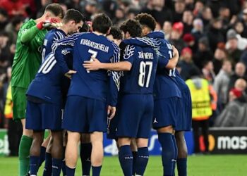 PSG Eye Unbeaten Season, Focusing On Winning Treble
