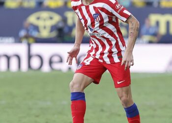 Barrios’ Late Strike End Atlético Madrid Winless Run