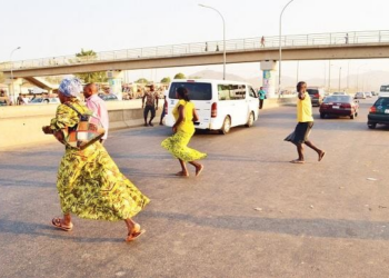 Foundation Sensitizes Road Users On Use Of Pedestrian Bridges