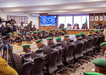 IGP Rejigs Police Mobile Force, Withdraws Personnel From Unauthorised Duties