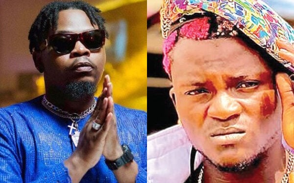 Portable Reveals Reason For ‘Beef’ With Olamide