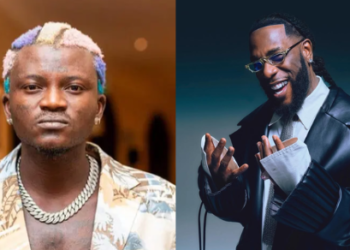 ‘I’d Rather Prefer A Collabo Than Your N20m Gift’, Portable Tells Burna Boy