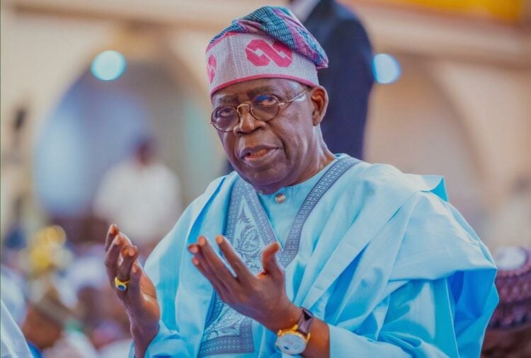 Youths Tell Tinubu