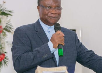Enogie’s Saga: Learn From History, Cleric Tells Oba Of Benin