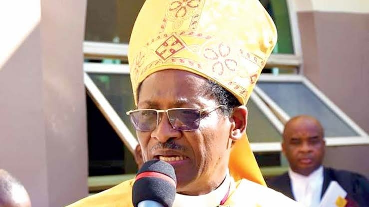 Insecurity: Anglican Primate Asks Tinubu To Expose, Prosecute Sponsors Of Terrorism 1 Primate of the Church of Nigeria Anglican Communion Most Rev. Henry Ndukuba