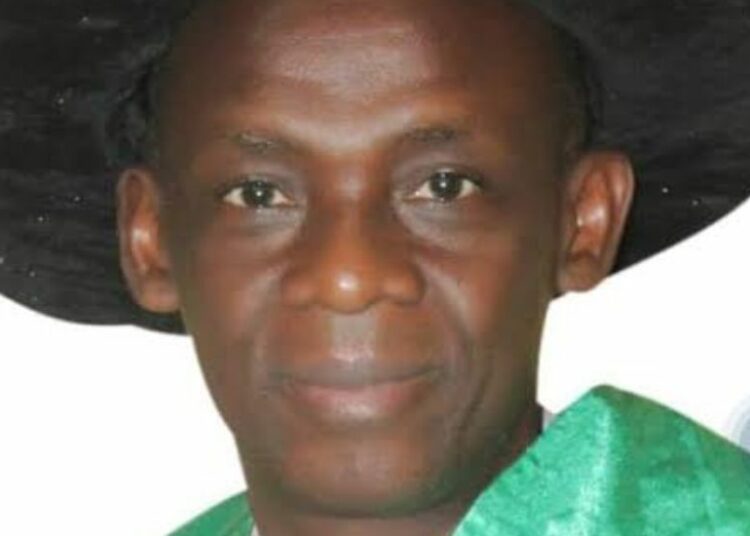 ABU VC Urges Responsible Resource Management