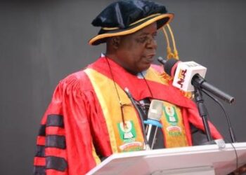 NOUN Don Proposes New Policy Paths For Nation-building In Nigeria