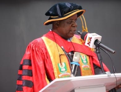 Professor Ali S. Yusufu Bagudu 1