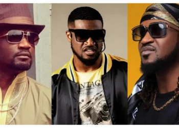 Peter Of Psquare Narrates How Brother Allegedly Stole N1.3bn From Group