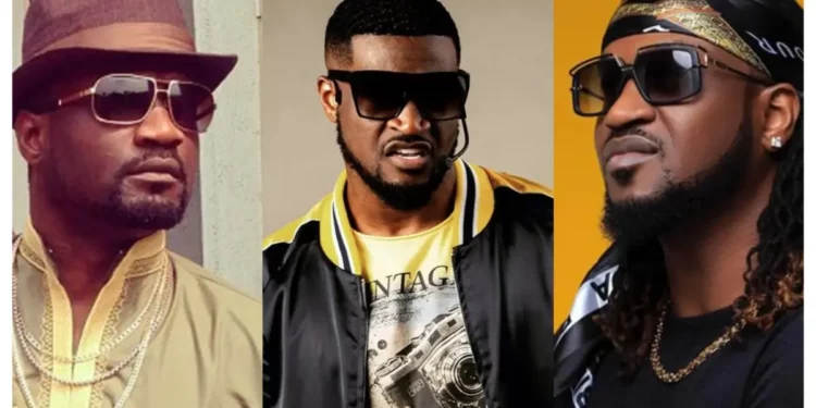 Peter Of Psquare Narrates How Brother Allegedly Stole N1.3bn From Group