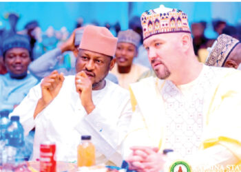 Katsina: As Governor Radda Draws Envoys To Sallah Fiestas