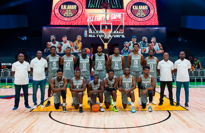 Rivers Hoopers Qualify For Basketball Africa League Playoffs 1 Rivers Hoopers