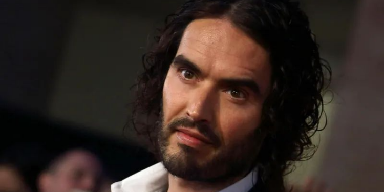 Russell Brand