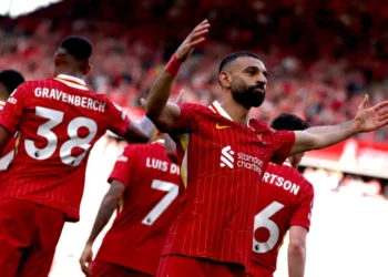 Liverpool Crowned Premier League Champions After Thrashing Of Tottenham 5-1