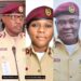SGF Approves 3 New Deputy Corps Marshals For FRSC