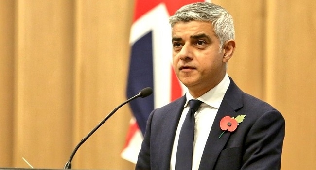Mayor Khan Wants London To Make Olympics History 1 Sadiq Khan